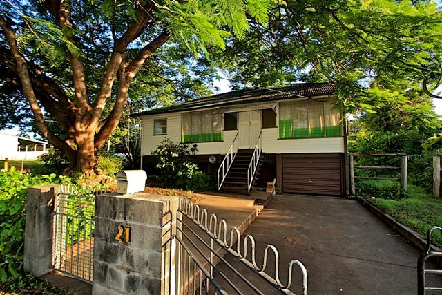 21 Salisbury Road, IPSWICH QLD 4305