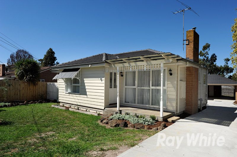 1/33 Elton Road, FERNTREE GULLY, VIC 3156