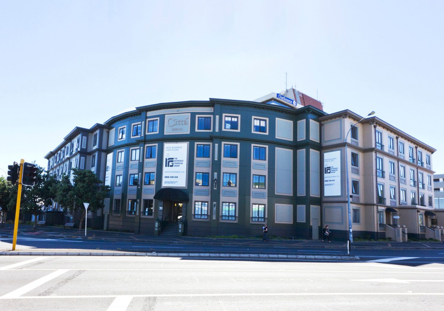 AUCKLAND CENTRAL, Auckland City