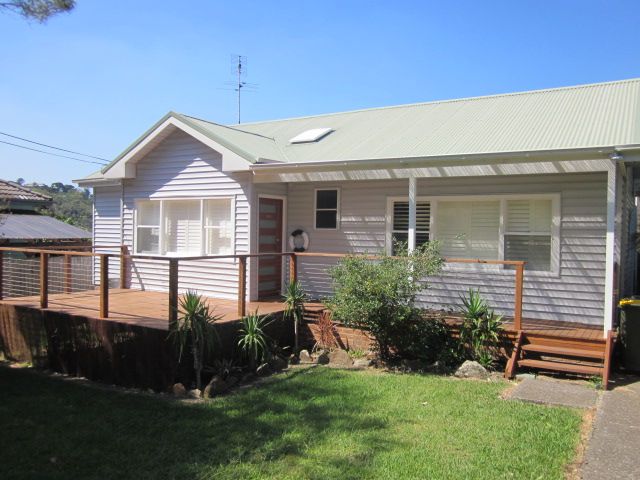 519 Lawrence Hargrave Drive, WOMBARRA, NSW 2515
