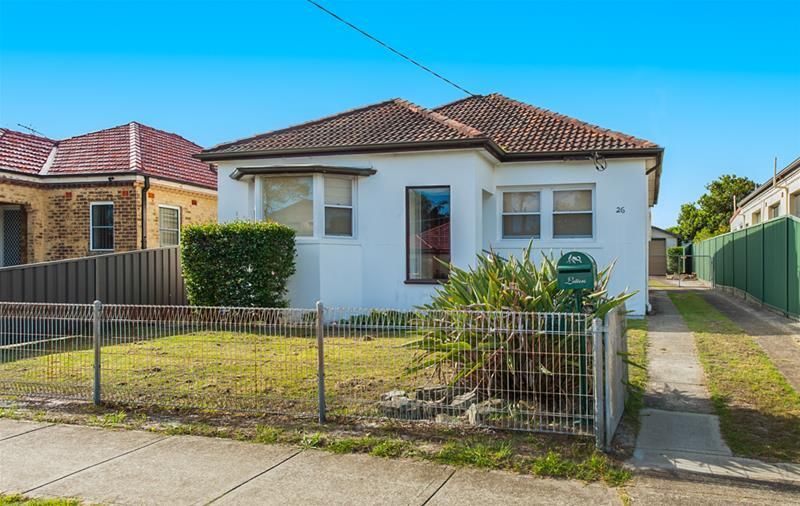 26 Murrabin Avenue, MATRAVILLE NSW 2036