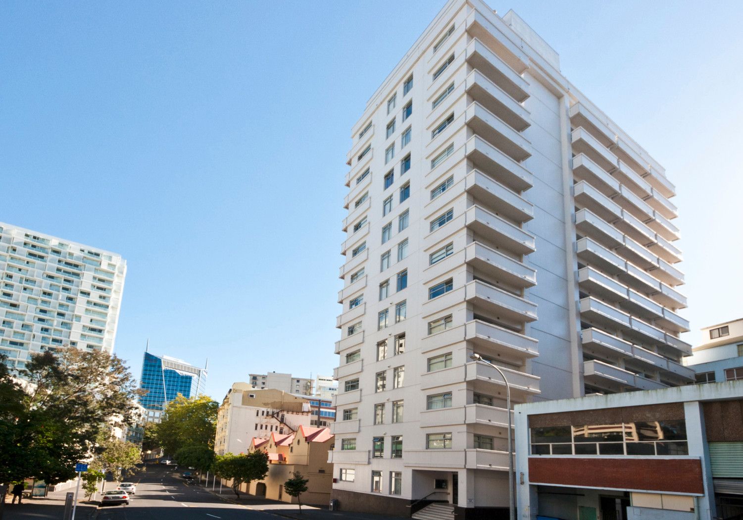 AUCKLAND CENTRAL, Auckland City