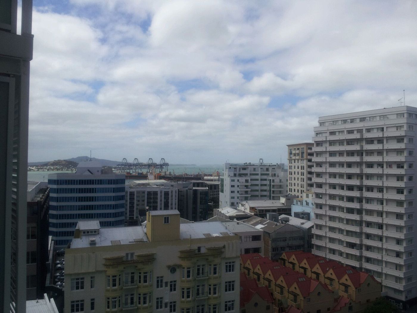 AUCKLAND CENTRAL, Auckland City