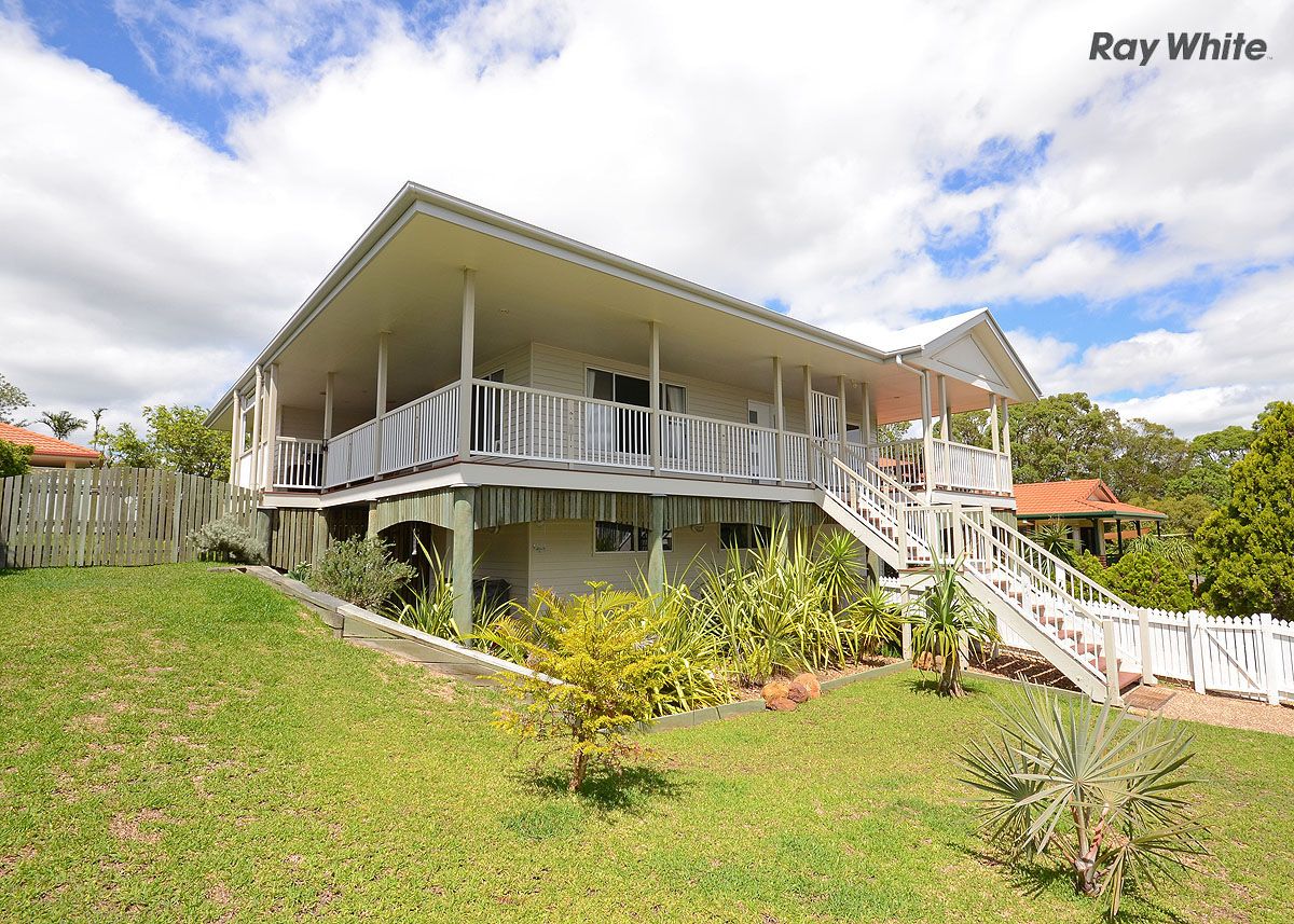 12 Faye Avenue, SCARNESS QLD 4655
