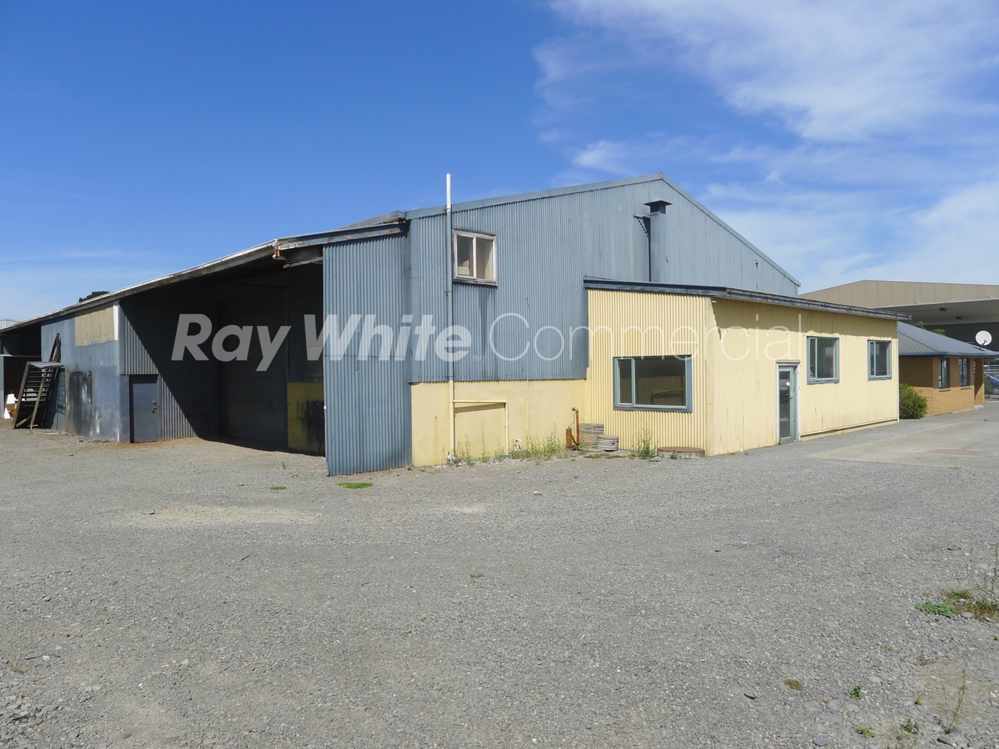 HORNBY, Christchurch City