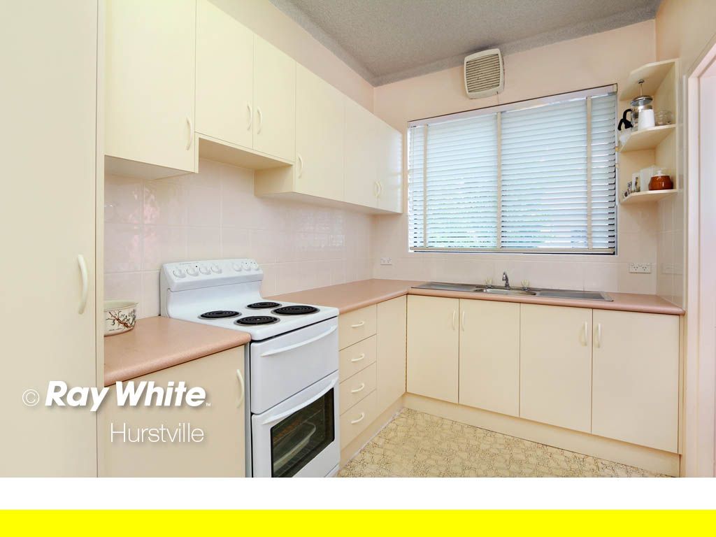 5/27-29 Bellevue Parade, HURSTVILLE, NSW 2220