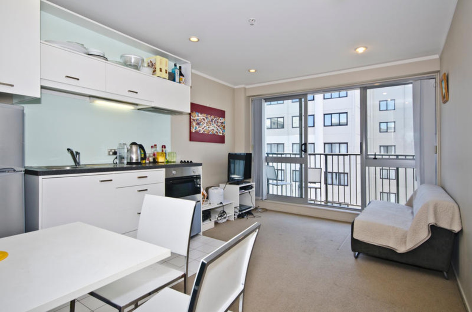 AUCKLAND CENTRAL, Auckland City