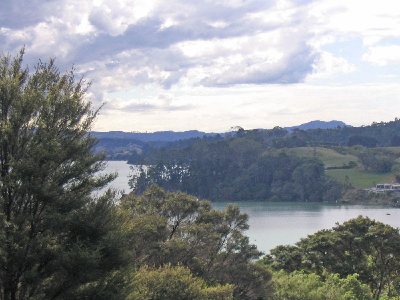 MAHURANGI, Rodney