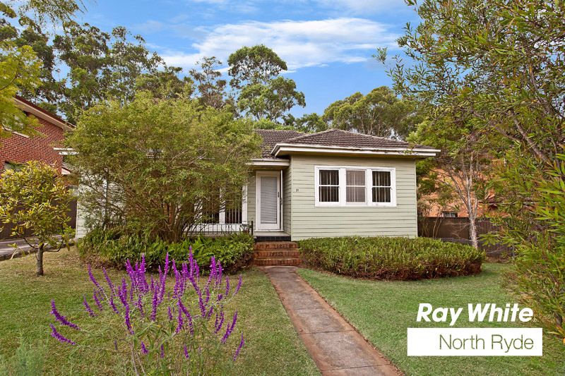 31 Morshead Street, NORTH RYDE NSW 2113