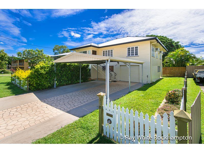 120 Lion Creek Road, WANDAL, QLD 4700