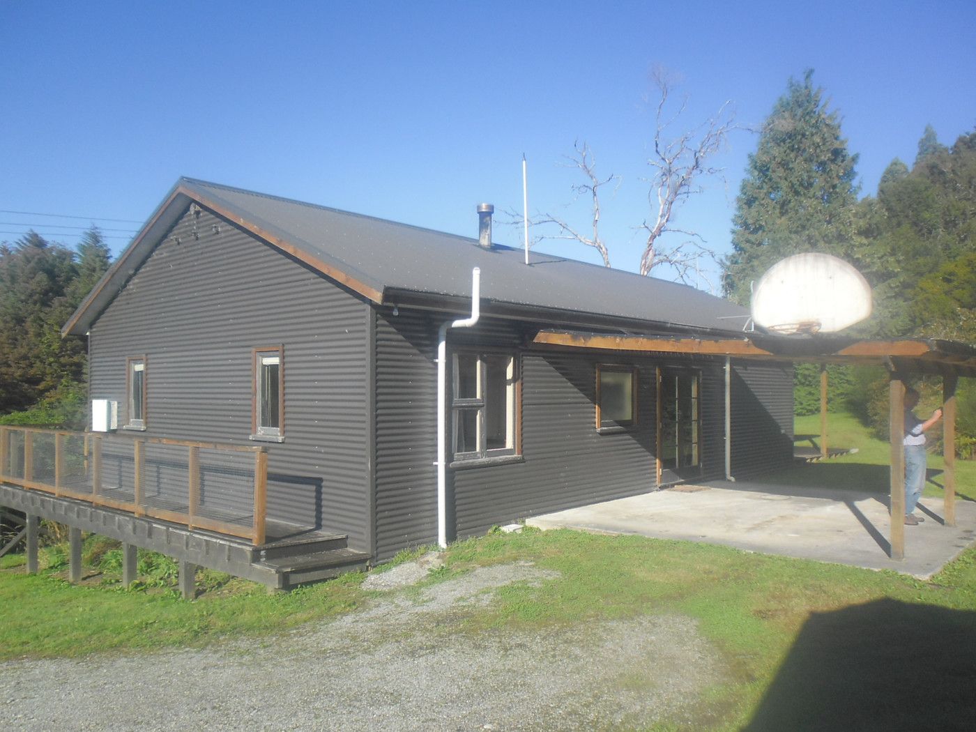 135 Lake Brunner Road, Moana, Grey District