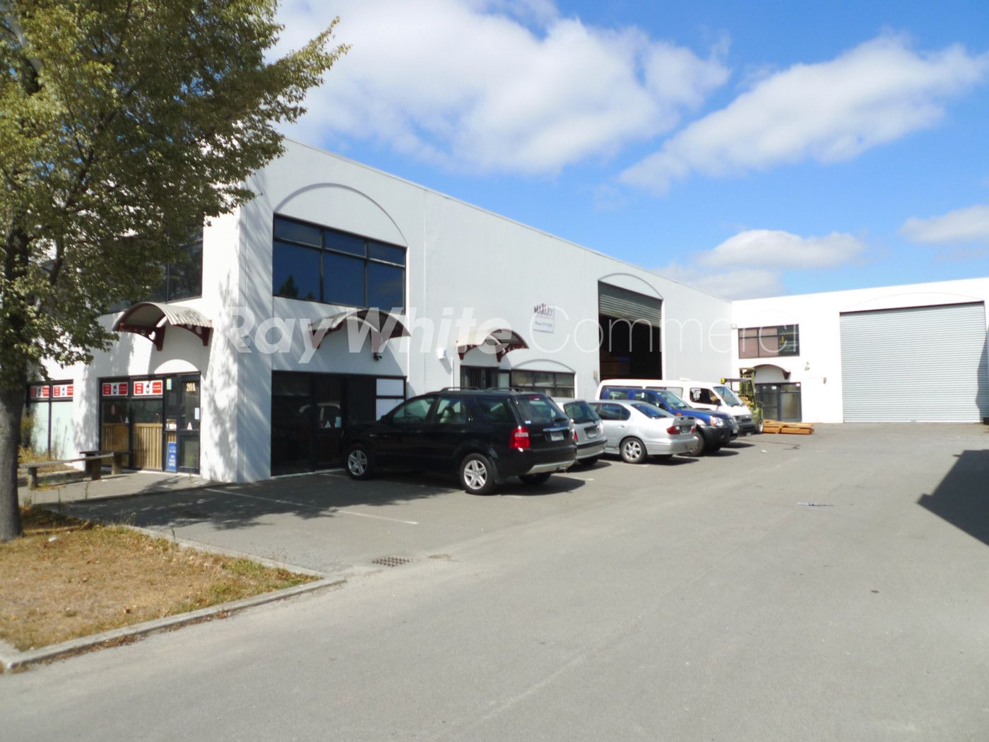 HORNBY, Christchurch City