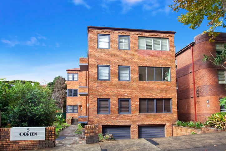 1/5 Ocean Street, WOOLLAHRA, NSW 2025