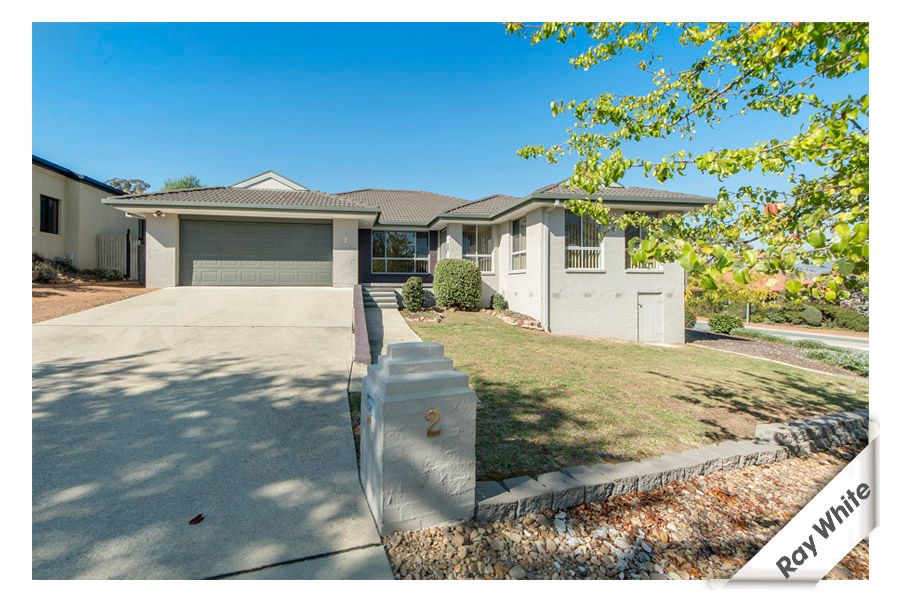2 Whiteley Street, CONDER ACT 2906