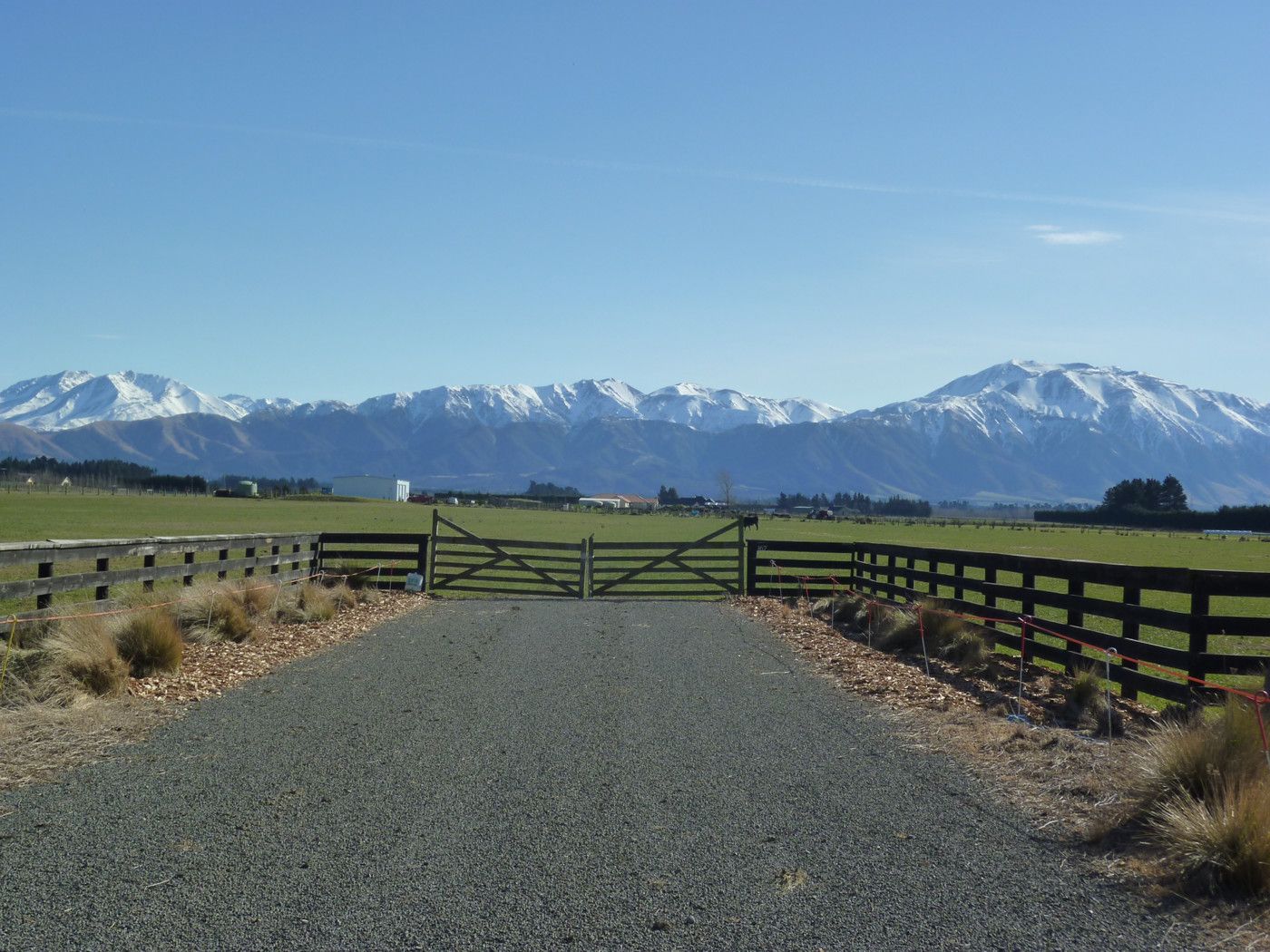 167 Barkers Road, METHVEN, Ashburton District