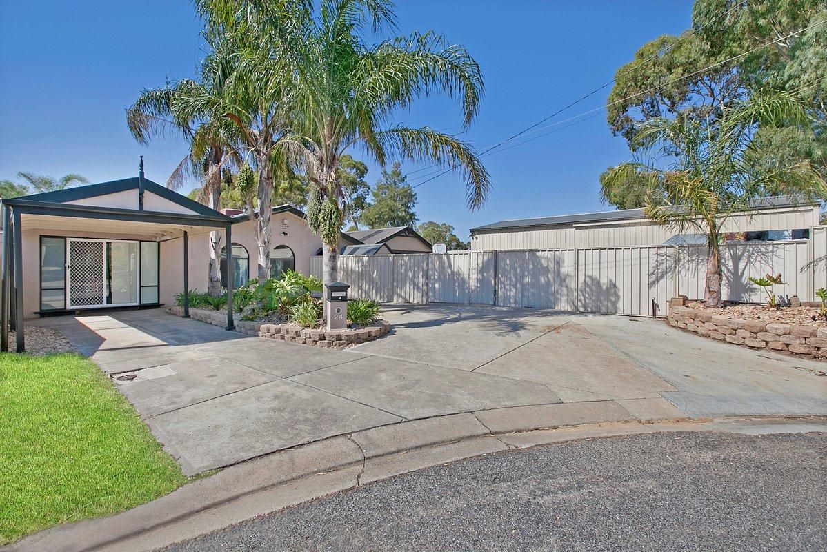 24 Glengyle Avenue, MODBURY SA 5092