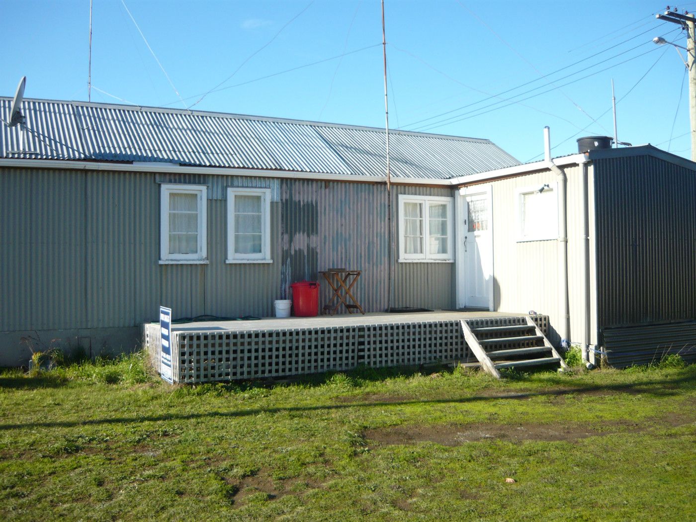 Hut 43 Hakatere, ASHBURTON, Ashburton District