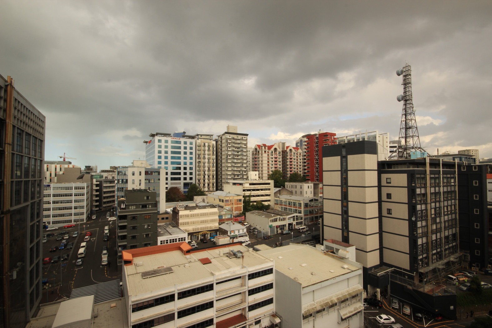 AUCKLAND CENTRAL, Auckland City