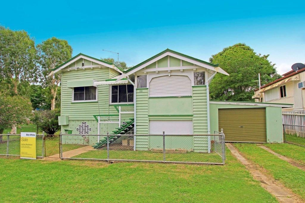 80 Derby Street, ROCKHAMPTON CITY QLD 4700