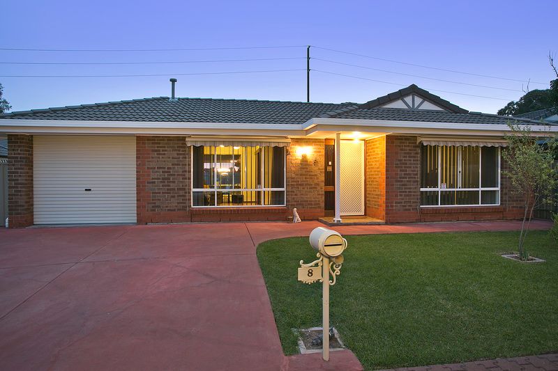 8 Brookdale Close, GILLES PLAINS SA 5086