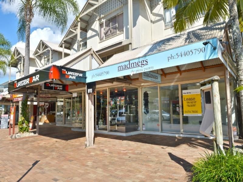 Shop 5/185 Gympie Terrace, NOOSAVILLE, QLD 4566