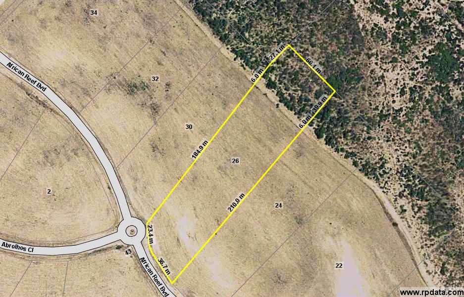 26 African Reef Blv, GREENOUGH, WA 6532