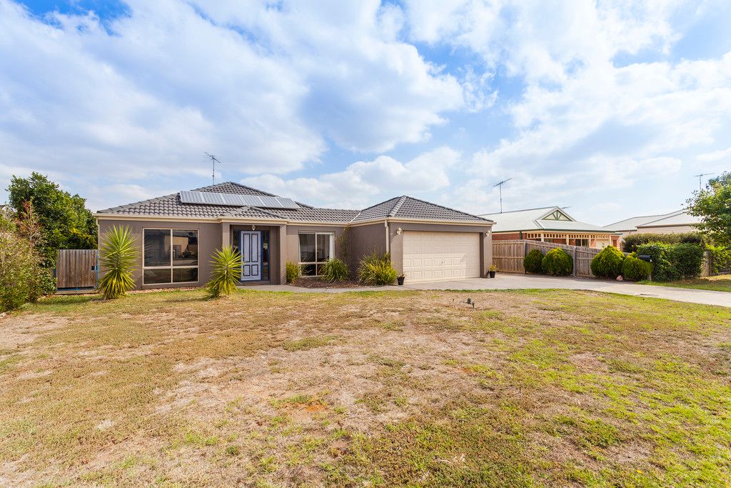 19 James Place, BANNOCKBURN, VIC 3331