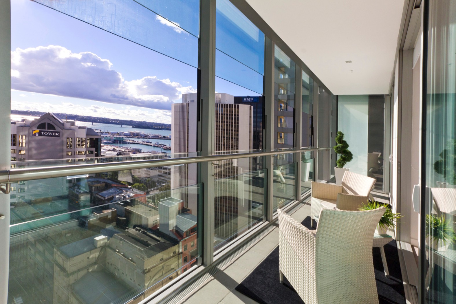 AUCKLAND CENTRAL, Auckland City