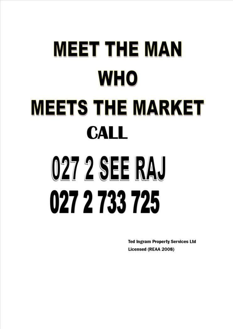 11 Healy Road, MANUREWA, Manukau City