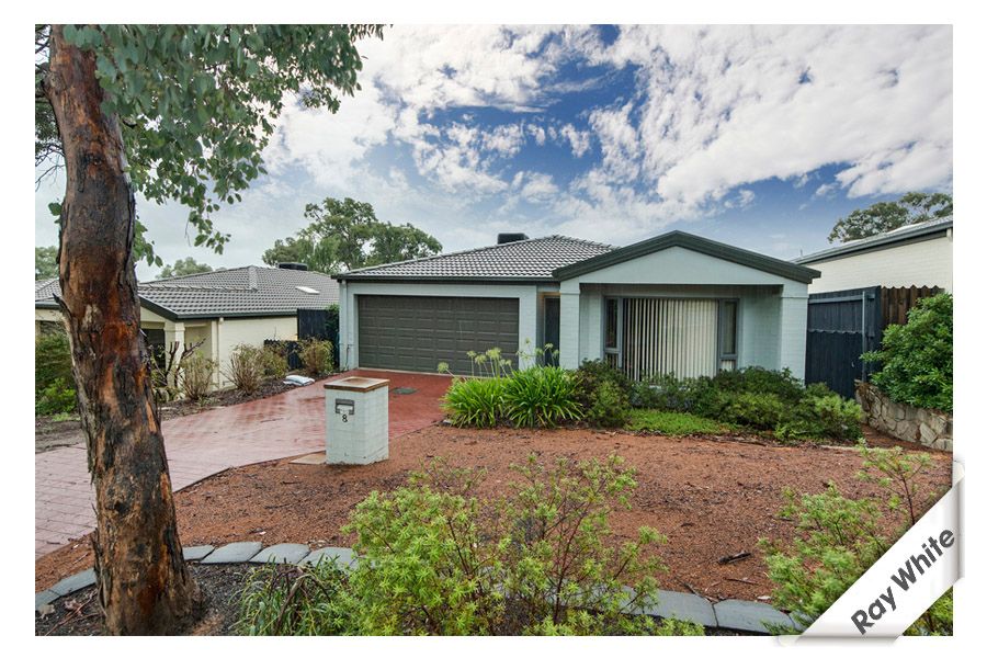 8 Lind Close, FRASER ACT 2615