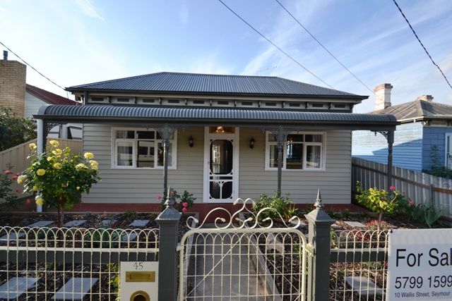 45 Park Street, SEYMOUR VIC 3660