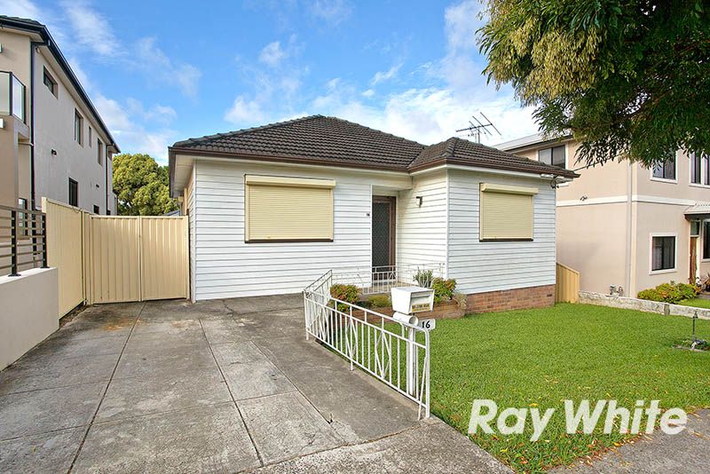 16 Emily Street, HURSTVILLE, NSW 2220