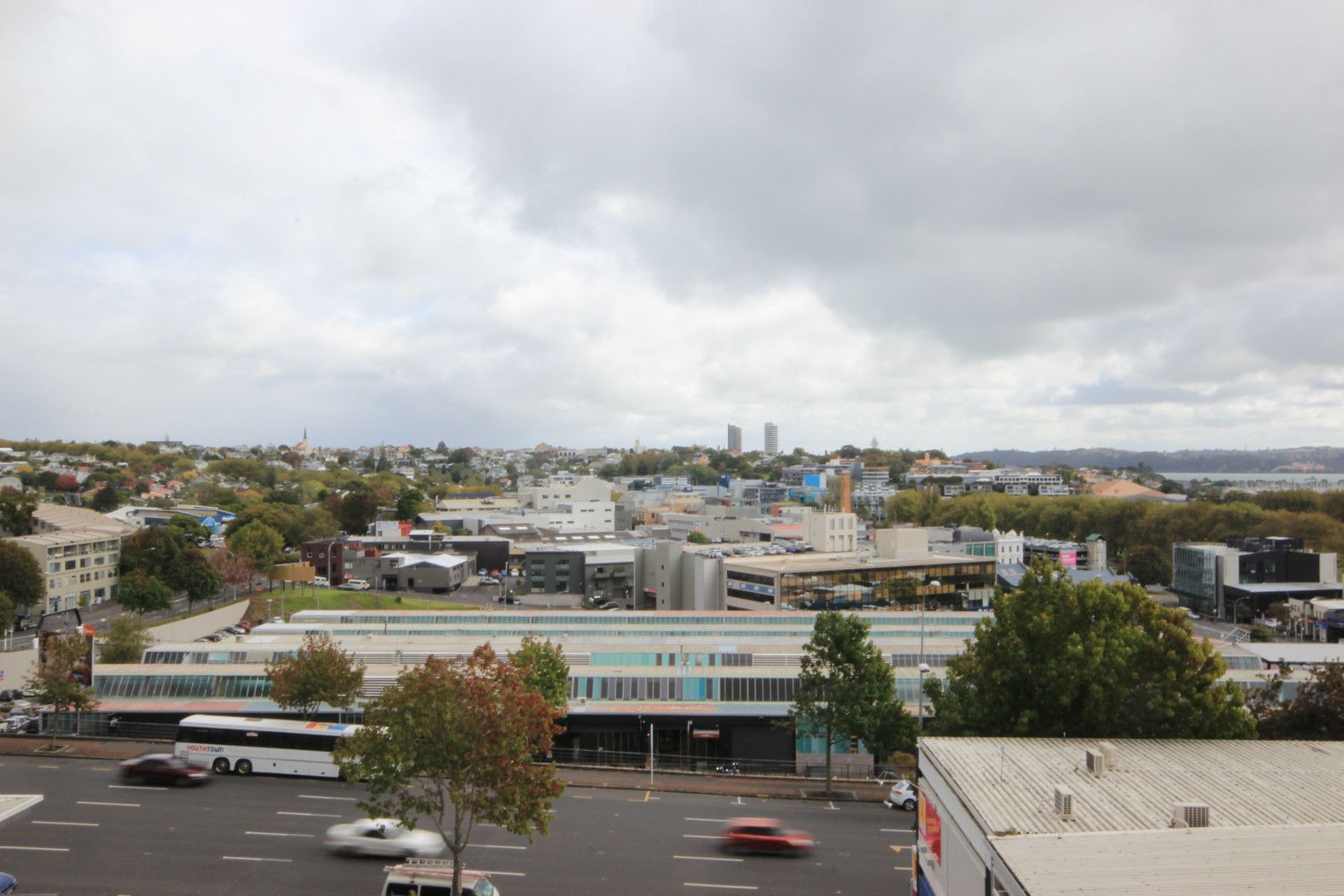AUCKLAND CENTRAL, Auckland City