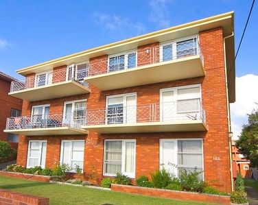 4/102 Botany Street, RANDWICK, NSW 2031