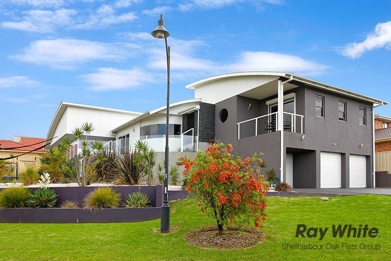 20  Dampier Crescent, SHELL COVE NSW 2529