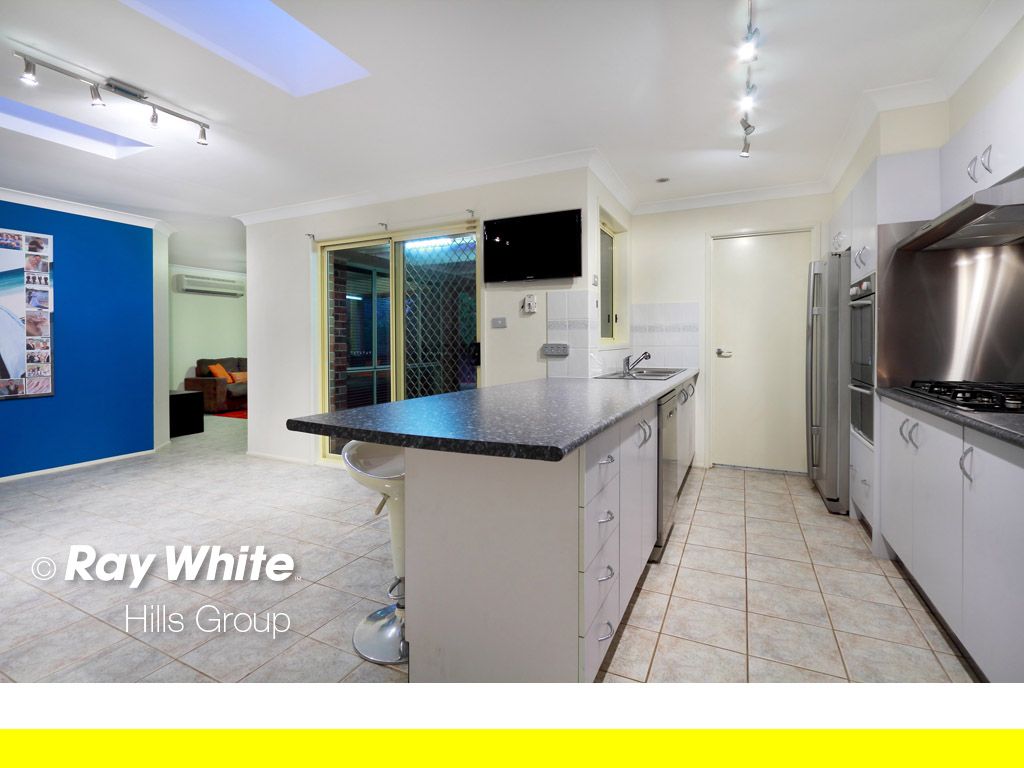 93 Thompson Crescent, GLENWOOD, NSW 2768