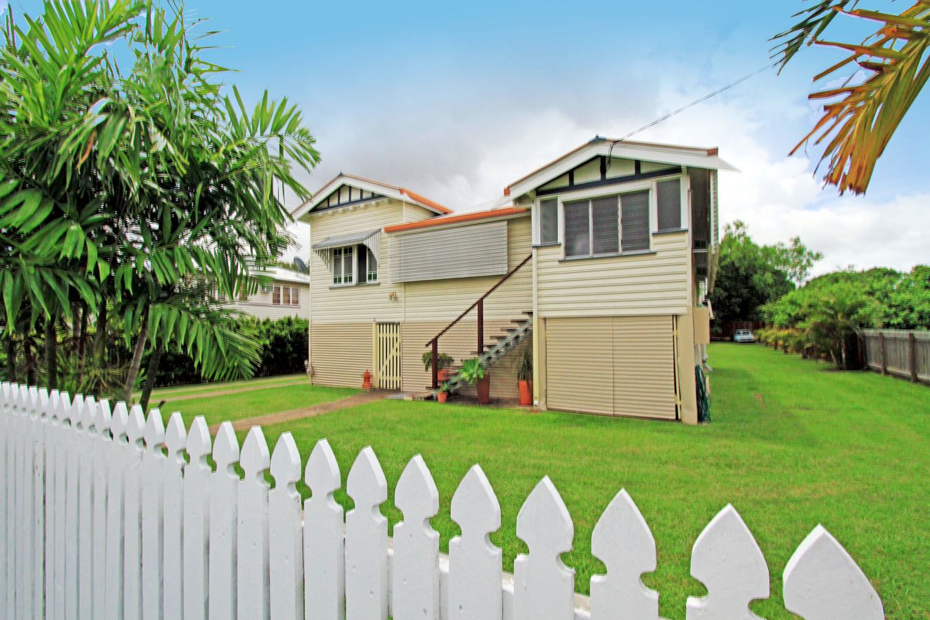 41 Armstrong Street, Berserker, QLD 4701