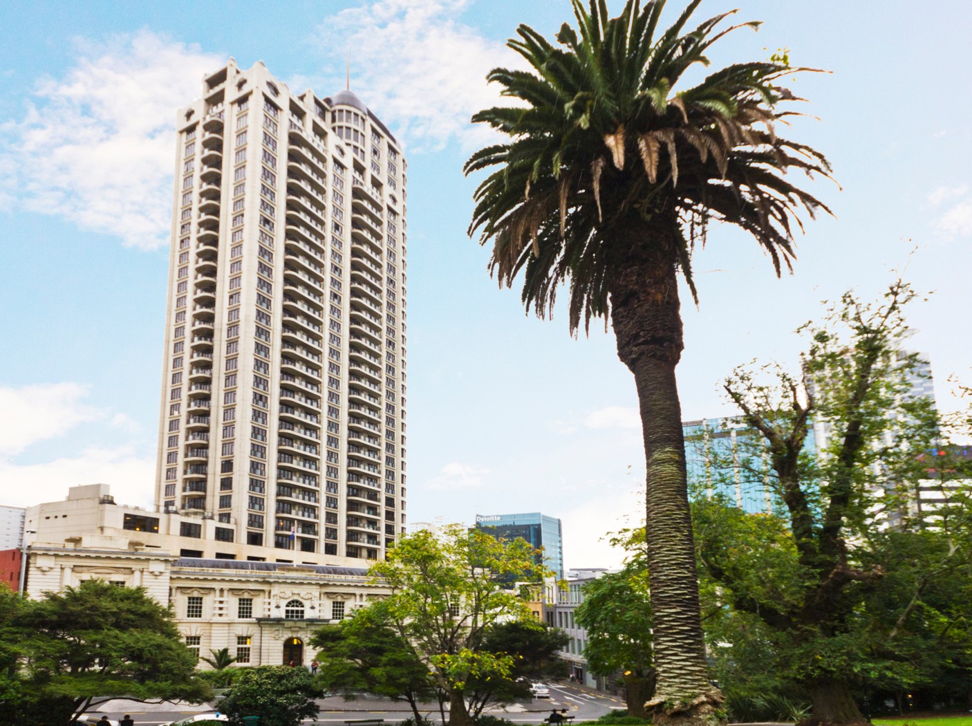 AUCKLAND CENTRAL, Auckland City