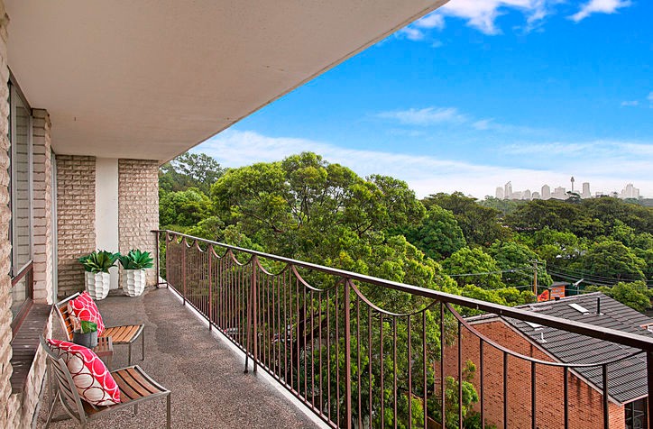 6D/3-5 Anzac Parade, KENSINGTON, NSW 2033