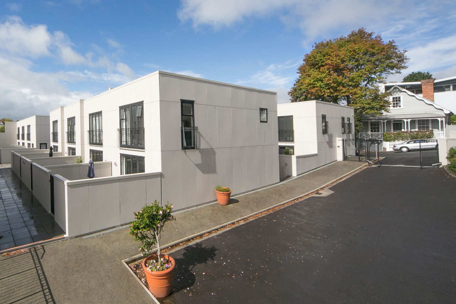 2a/8 Farnham Street, Parnell, Auckland City