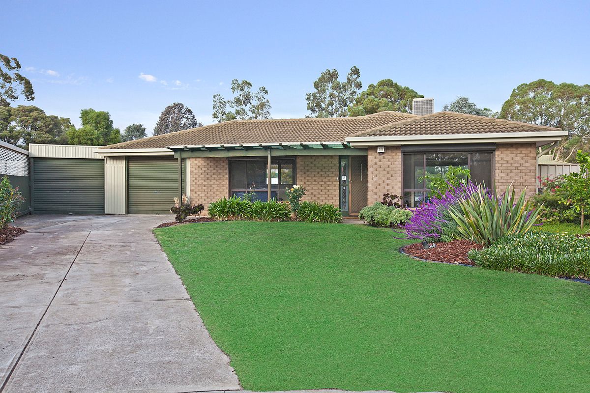 3 Peony Court, PARAFIELD GARDENS SA 5107
