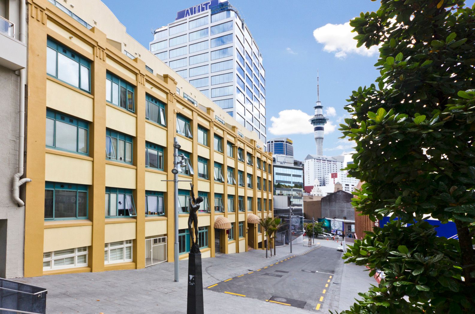 AUCKLAND CENTRAL, Auckland City