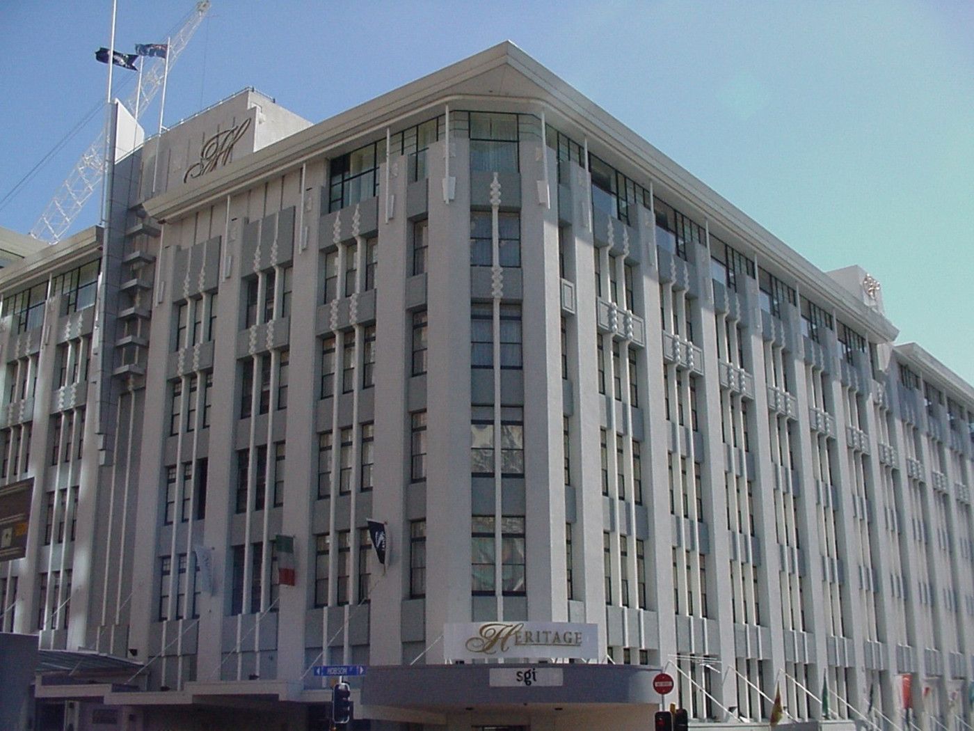 AUCKLAND CENTRAL, Auckland City