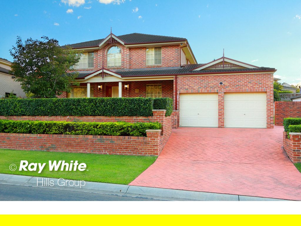 4 Balfour Avenue, BEAUMONT HILLS NSW 2155