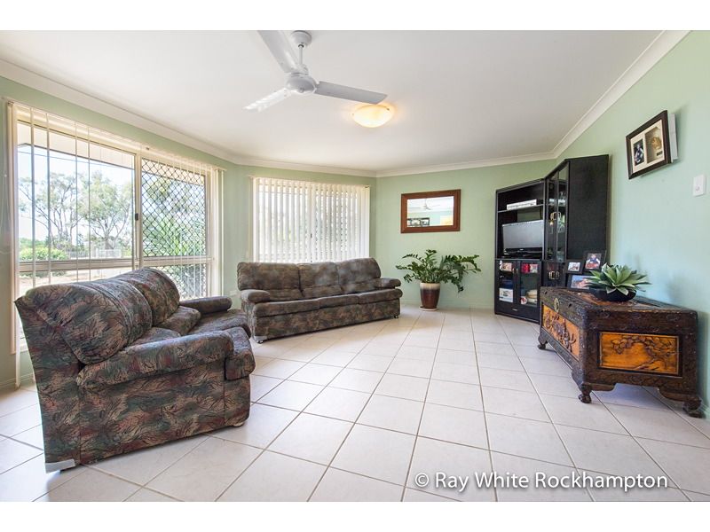150 Cherryfield Road, GRACEMERE, QLD 4702