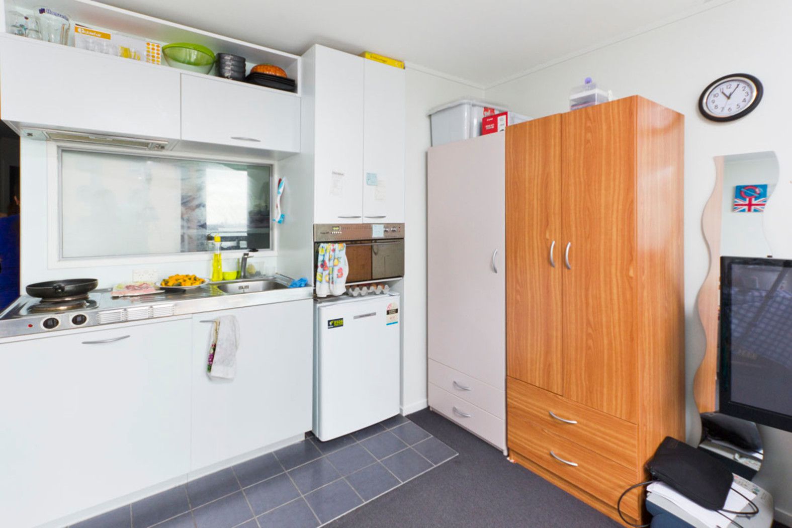 17D/34 Kingston Street, AUCKLAND CENTRAL, Auckland City