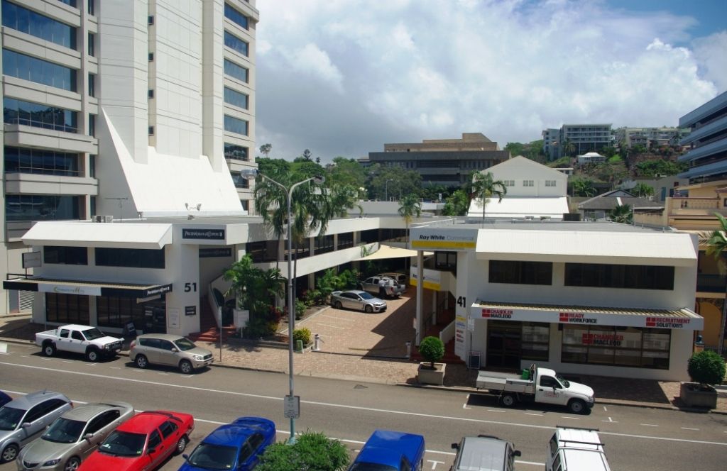 Suite 1C, 41 Sturt Street, TOWNSVILLE CITY, QLD 4810