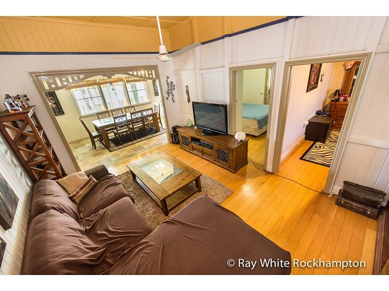 133 Guymer Street, FRENCHVILLE, QLD 4701