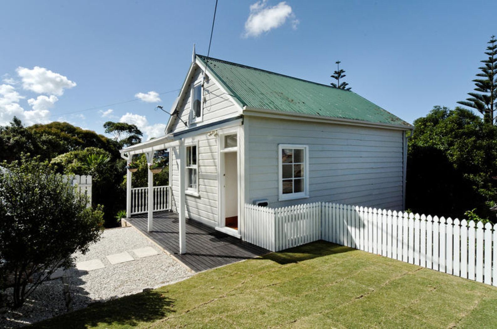42A Keppell Street, GREY LYNN, Auckland City