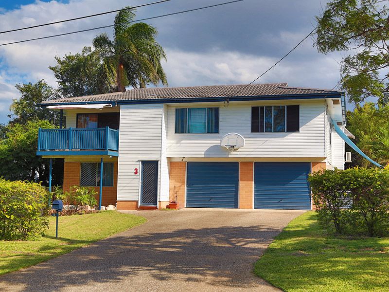3 Stebbing Street, ASPLEY, QLD 4034